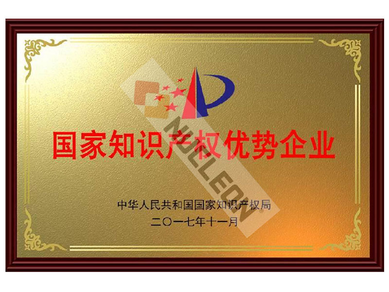 知识产权优势企业