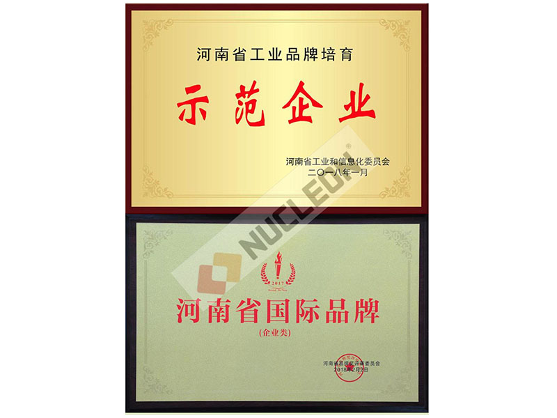 创新型试点企业