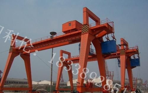 吉林长春门式起重机销售公司设备的涂装工艺