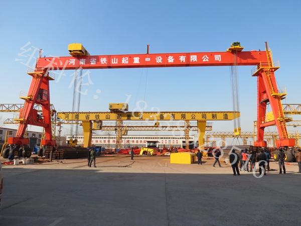 广东江门轮胎式起重机厂家设备操作安全技术
