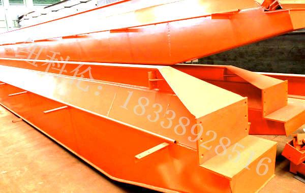 重庆双梁桥式起重机厂家5吨单梁起重机的构成