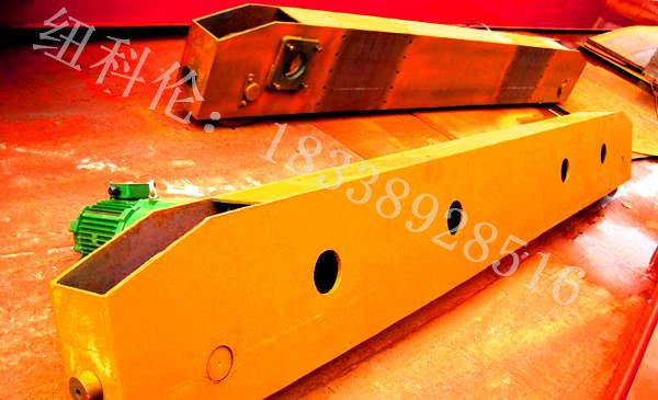 河南安阳桥式起重机厂家50吨航吊销往全国