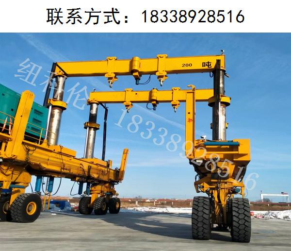 山西晋城液压起重机生产厂家分享液压起重机支腿故障的解决方法