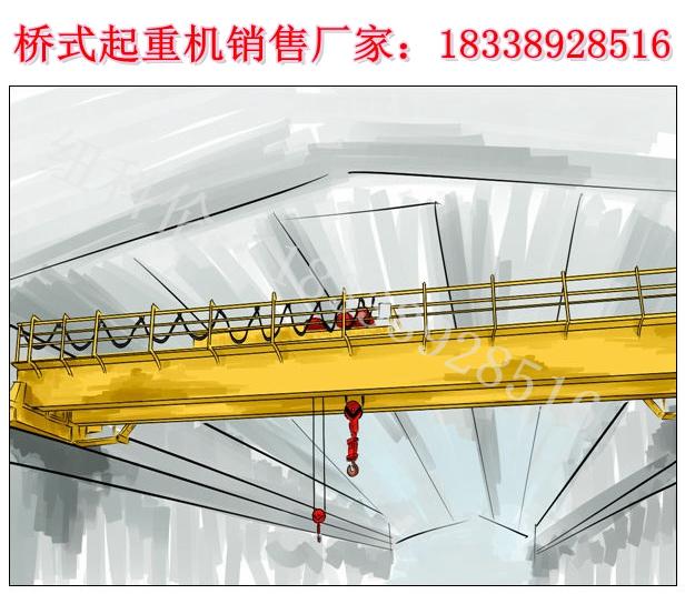 江苏苏州水利桥式起重机生产厂家天车天吊价格