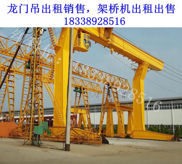 陕西太原大型轮胎吊多少钱一台