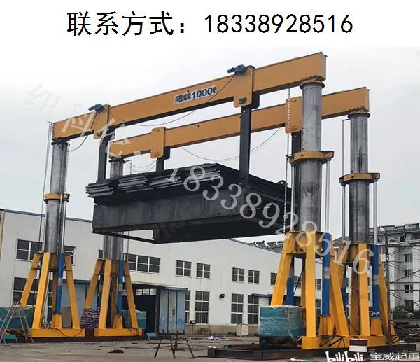 山西运城液压轮胎吊无硬化地面作业找我们解决